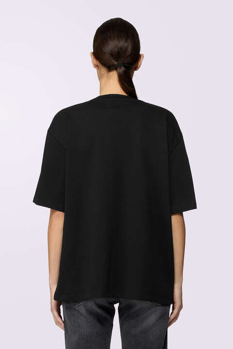 Fiorucci Lollipop T-Shirt Black