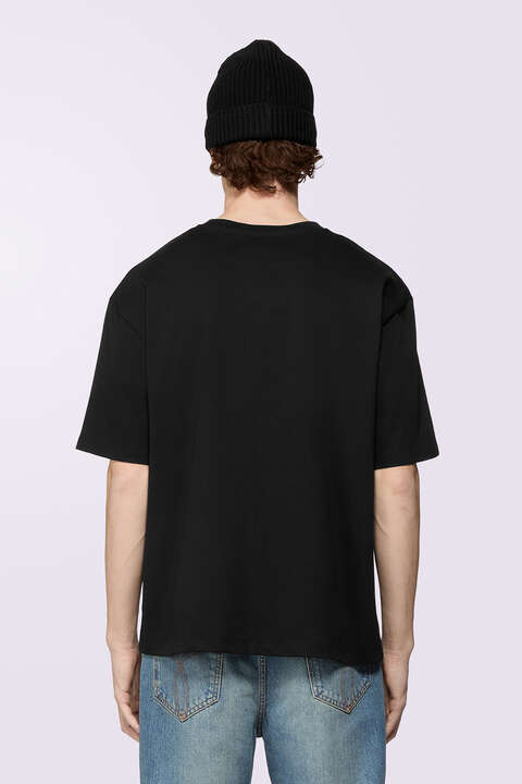 Fiorucci Lollipop T-Shirt Black