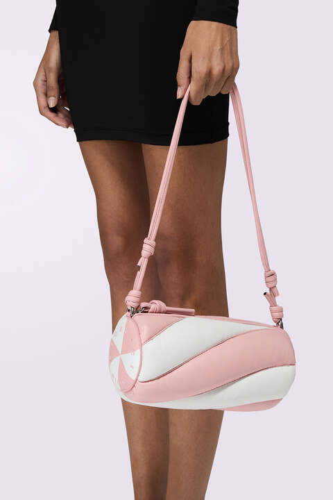 Fiorucci Mella Leather Bag Multi