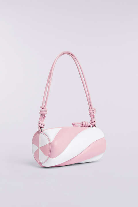 Fiorucci Mella Leather Bag Multi