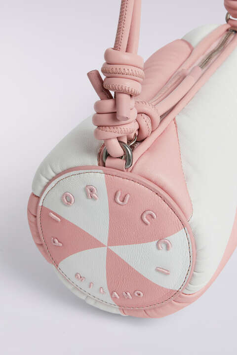 Fiorucci Mella Leather Bag Multi