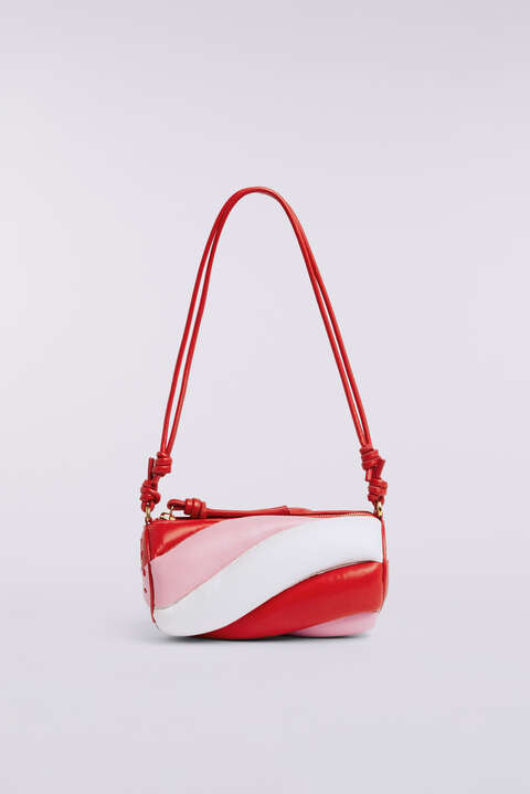 fiorucci Mella Leather Mini Bag Multi