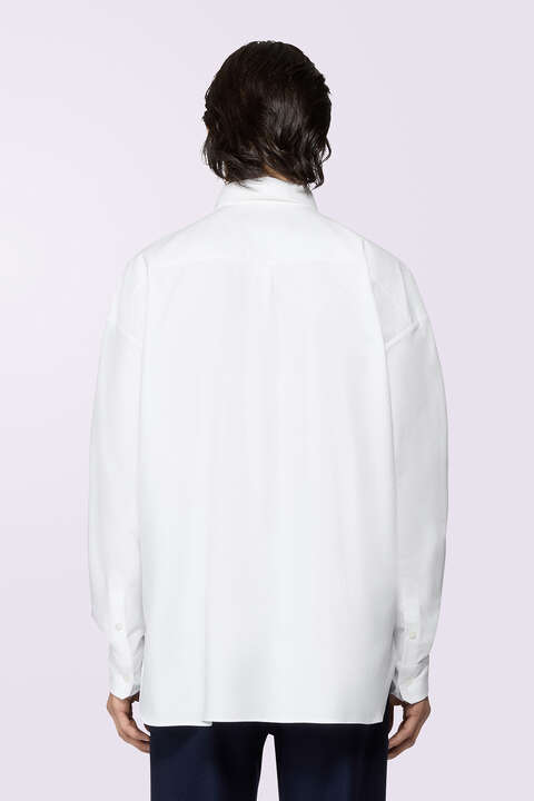 Fiorucci Pin Up Lover Shirt White