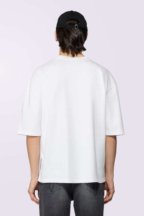 Fiorucci Pin Up Lover T-Shirt White