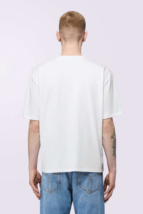 Fiorucci Popsicle T-Shirt White