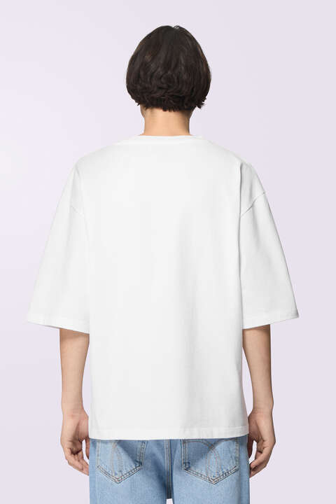 Fiorucci Space Food T-Shirt White