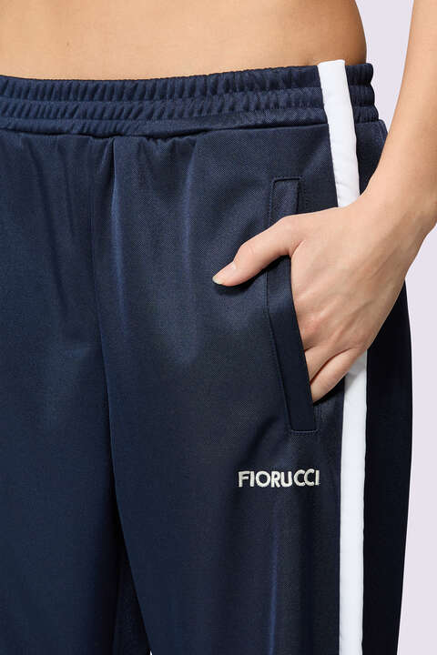Fiorucci Tracksuit Joggers Navy