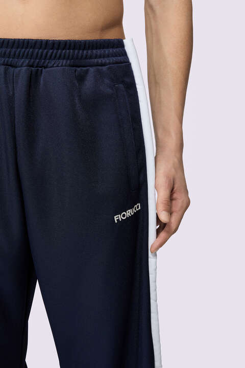 Fiorucci Tracksuit Joggers Navy