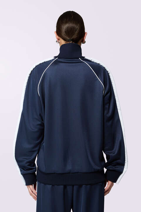 Fiorucci Tracksuit Sweatshirt Navy