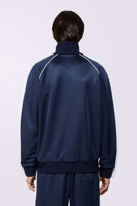 Fiorucci Tracksuit Sweatshirt Navy