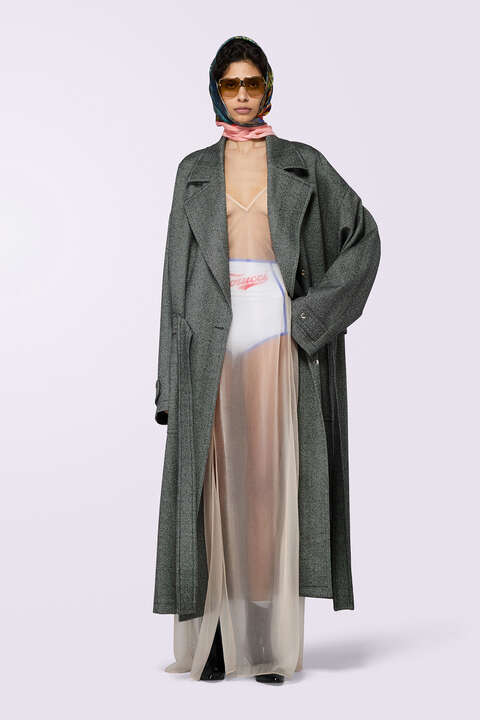 fiorucci Varsity Logo Hot Pants White