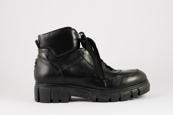 firenze shoes 7:AM Boot Black