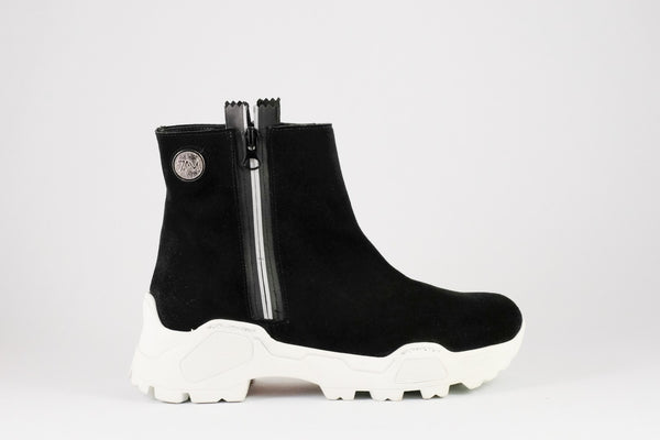 firenze shoes 7:AM Boot Black