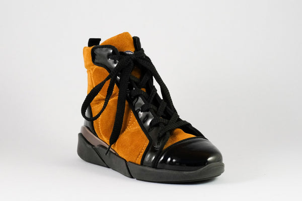 Firenze Shoes 7:AM Boot Camel