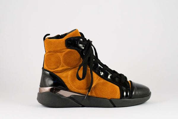 firenze shoes 7:AM Boot Camel