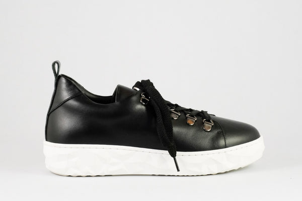 firenze shoes 7:AM Sneaker Black