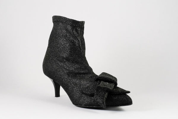 Firenze Shoes Alberto Gozzi Boot Black