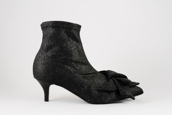 firenze shoes Alberto Gozzi Boot Black