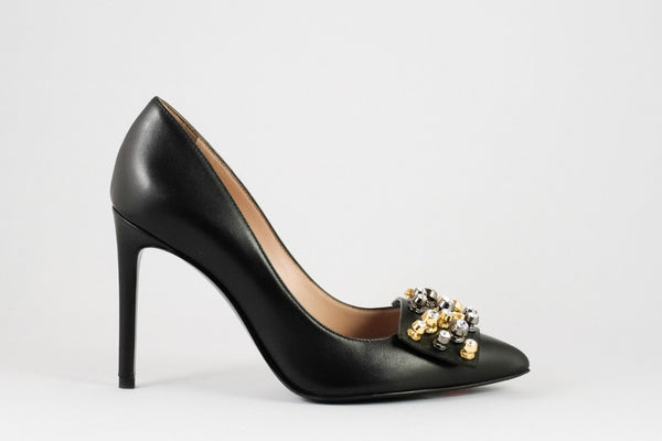 firenze shoes Alberto Gozzi Pump Black
