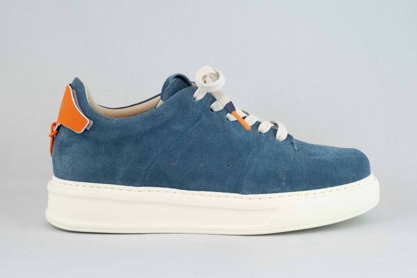 firenze shoes Barracuda Sneaker Blue