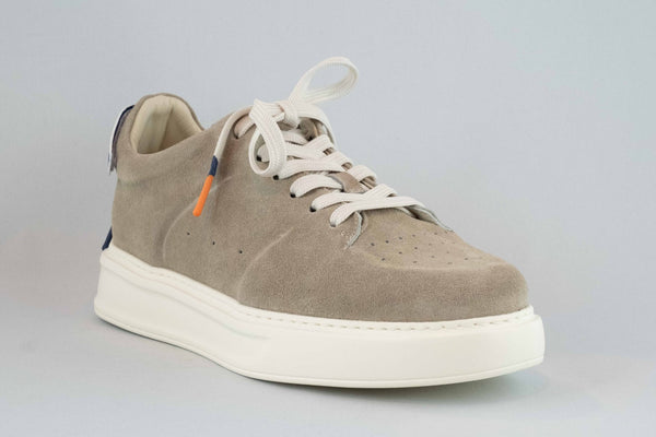 Firenze Shoes Barracuda Sneaker Ivory