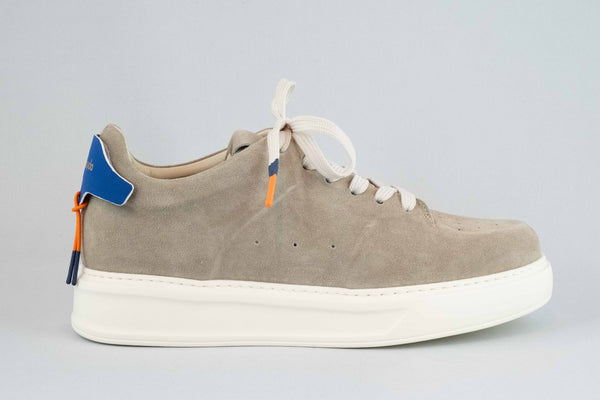 firenze shoes Barracuda Sneaker Ivory