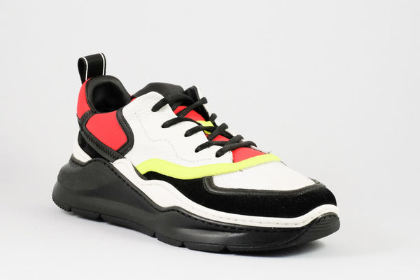 Firenze Shoes Barracuda Sneaker White