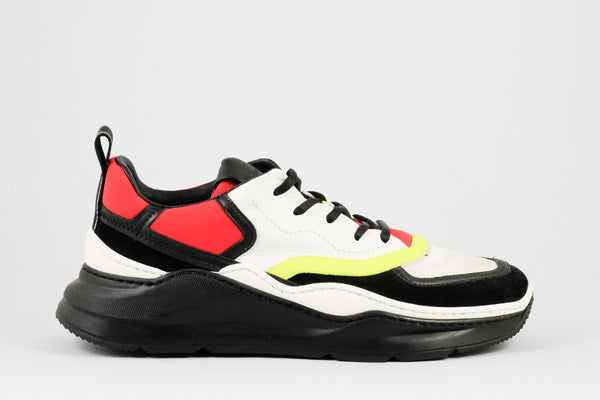 firenze shoes Barracuda Sneaker White