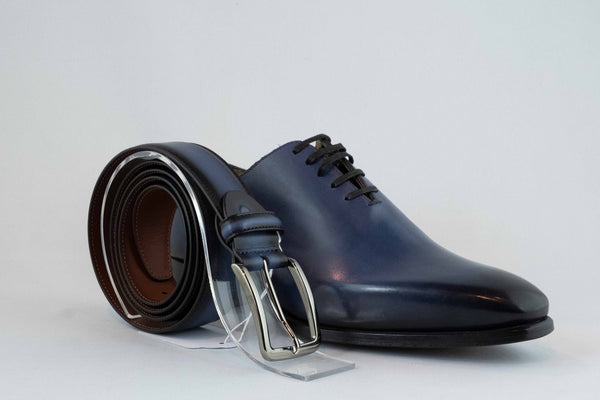 Firenze Shoes Cerbero Lace Up