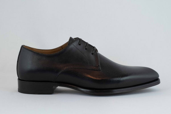 firenze shoes Cerbero Lace Up Black