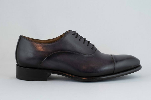 firenze shoes Cerbero Lace Up Grey