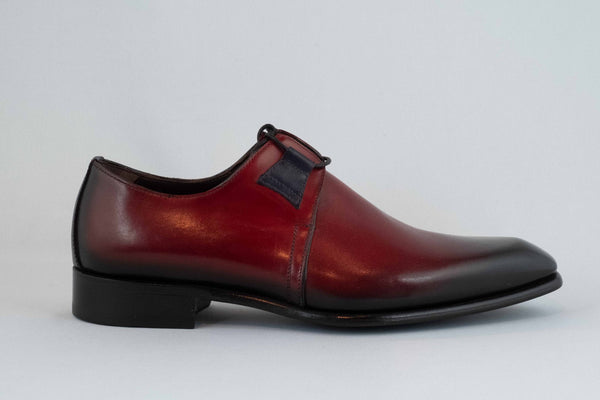 firenze shoes Cerbero Lace Up Red