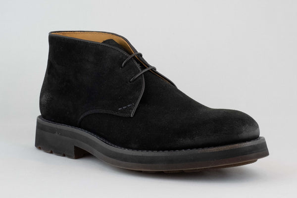 Firenze Shoes Dino Bigione Boot Black