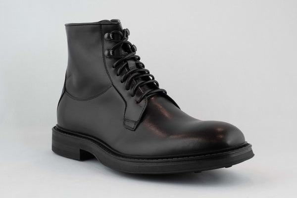 Firenze Shoes Dino Bigione Boot Black