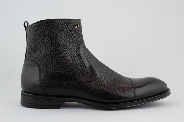 firenze shoes Dino Bigione Boot Black