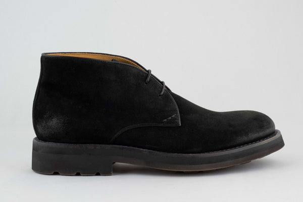 firenze shoes Dino Bigione Boot Black