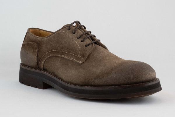 Firenze Shoes Dino Bigione Lace Up Black