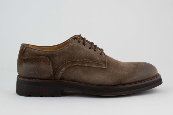 firenze shoes Dino Bigione Lace Up Black