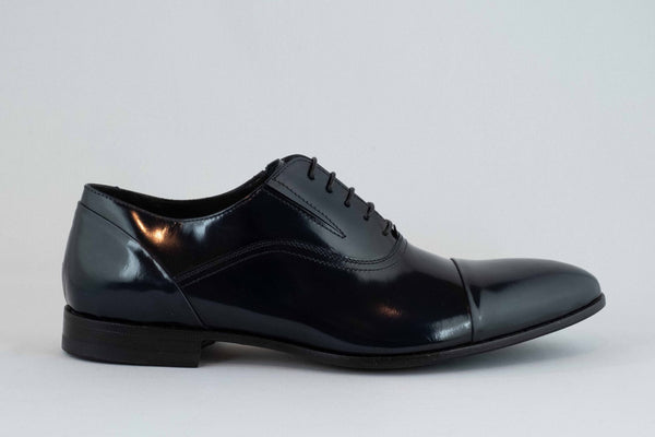 firenze shoes Dino Bigione Lace Up Blue