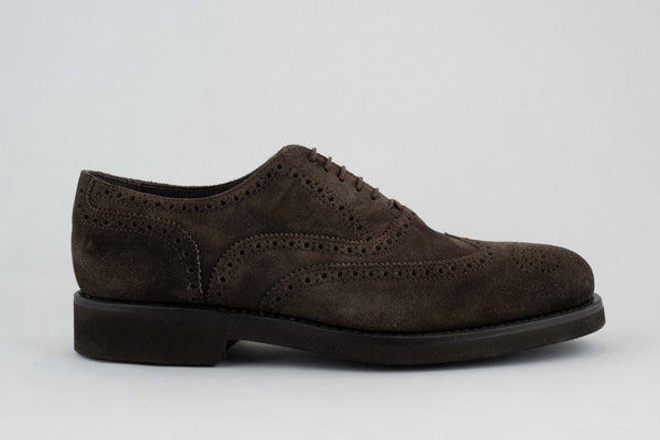 firenze shoes Dino Bigione Lace Up Brown