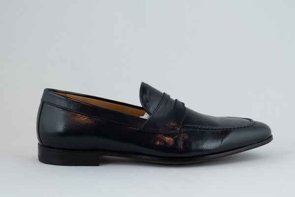 firenze shoes Dino Bigione Loafer Blue