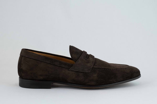 firenze shoes Dino Bigione Loafer Brown