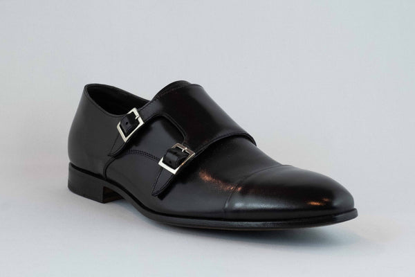 Firenze Shoes Dino Bigione Shoe Black