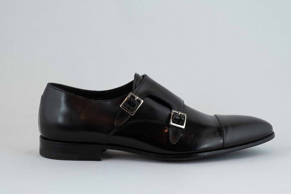 firenze shoes Dino Bigione Shoe Black