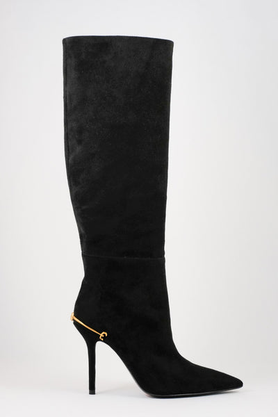 firenze shoes Fabi Boot Black