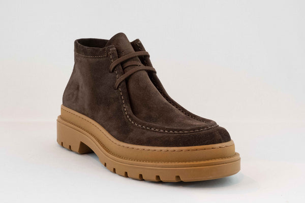Firenze Shoes Fabi Boot Brown