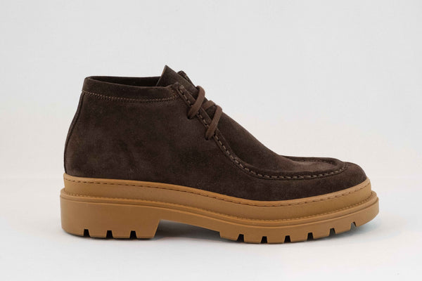 firenze shoes Fabi Boot Brown