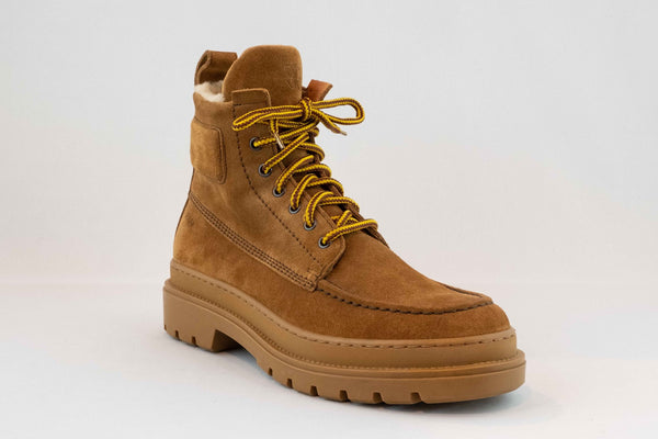 Firenze Shoes Fabi Boot Camel