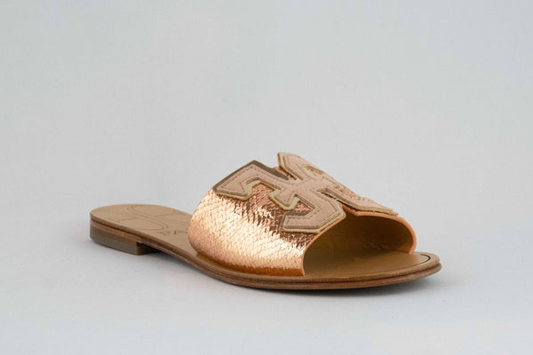 Firenze Shoes Fabi Flats