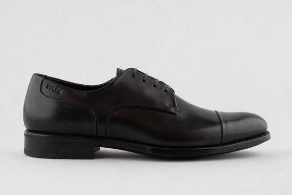 firenze shoes Fabi Lace Up Black
